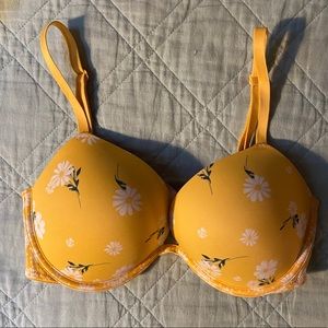 VS PINK Push-up Bra 32DD